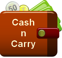 Cash and Carry