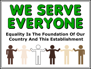We Serve All